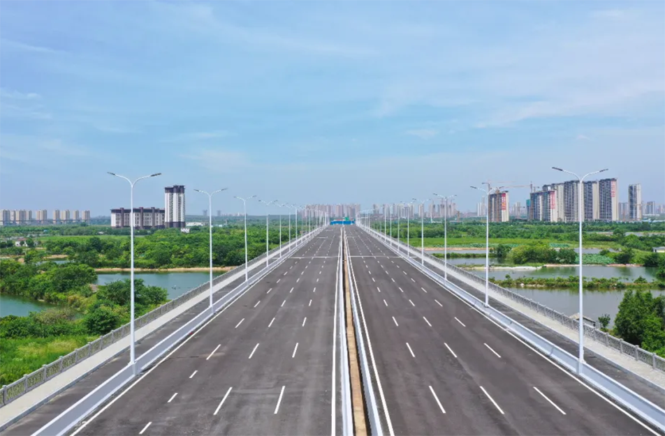 南昌市政建設集團有限公司榮獲南昌市優質建設工程獎