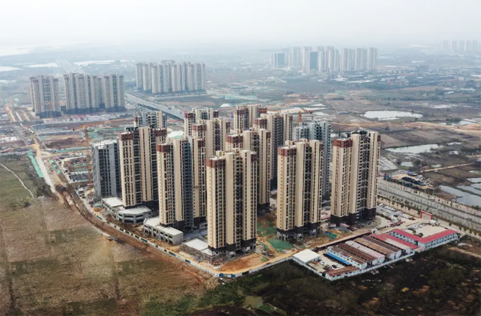 南昌市政建設集團有限公司榮獲南昌市優質建設工程獎