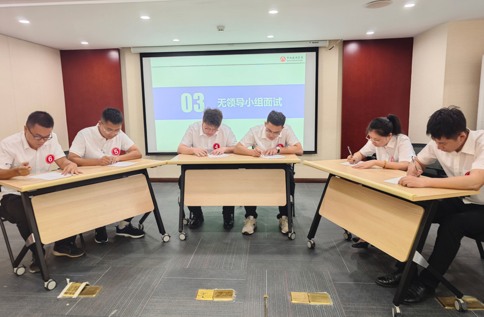 南昌市政建設集團有限公司2024 年度第二屆儲備人才(業務方向)選拔 南昌市政建設集團有限公司2024 年度第二屆儲備人才(業務方向)選拔